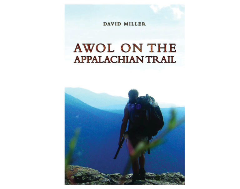 Awol on the Appalachian Trail by David Miller - The A.T. Guide